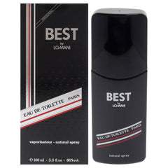 Lomani Best Eau De Toilette-Thefragrancemart.com