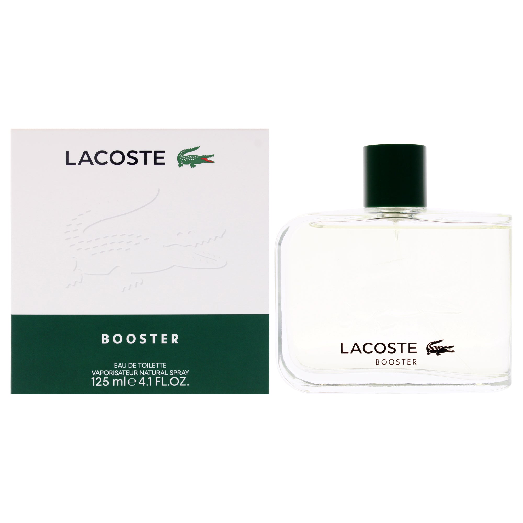 Lacoste Booster Eau De Toilette-Thefragrancemart.com