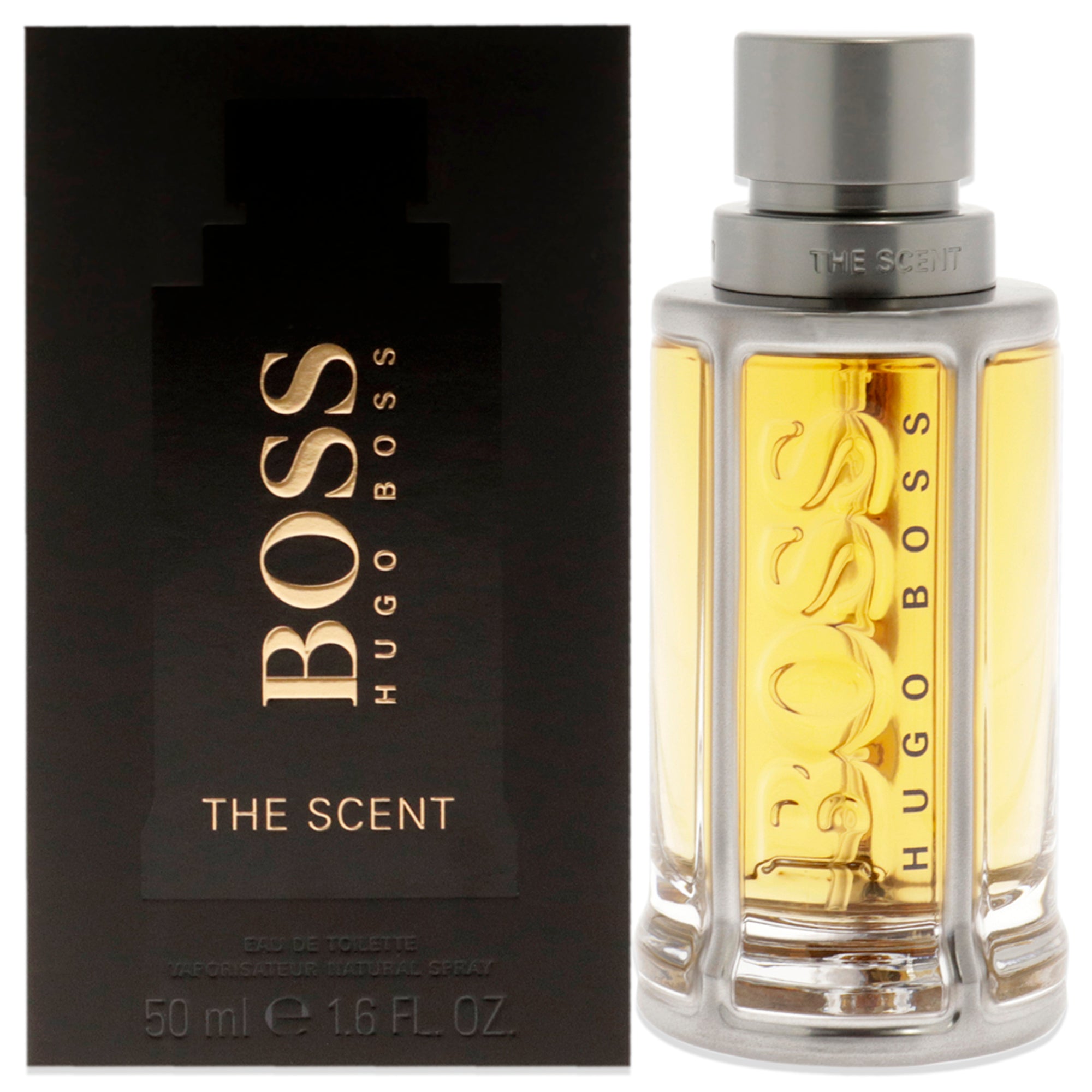 Hugo Boss Boss The Scent Eau De Toilette-Thefragrancemart.com