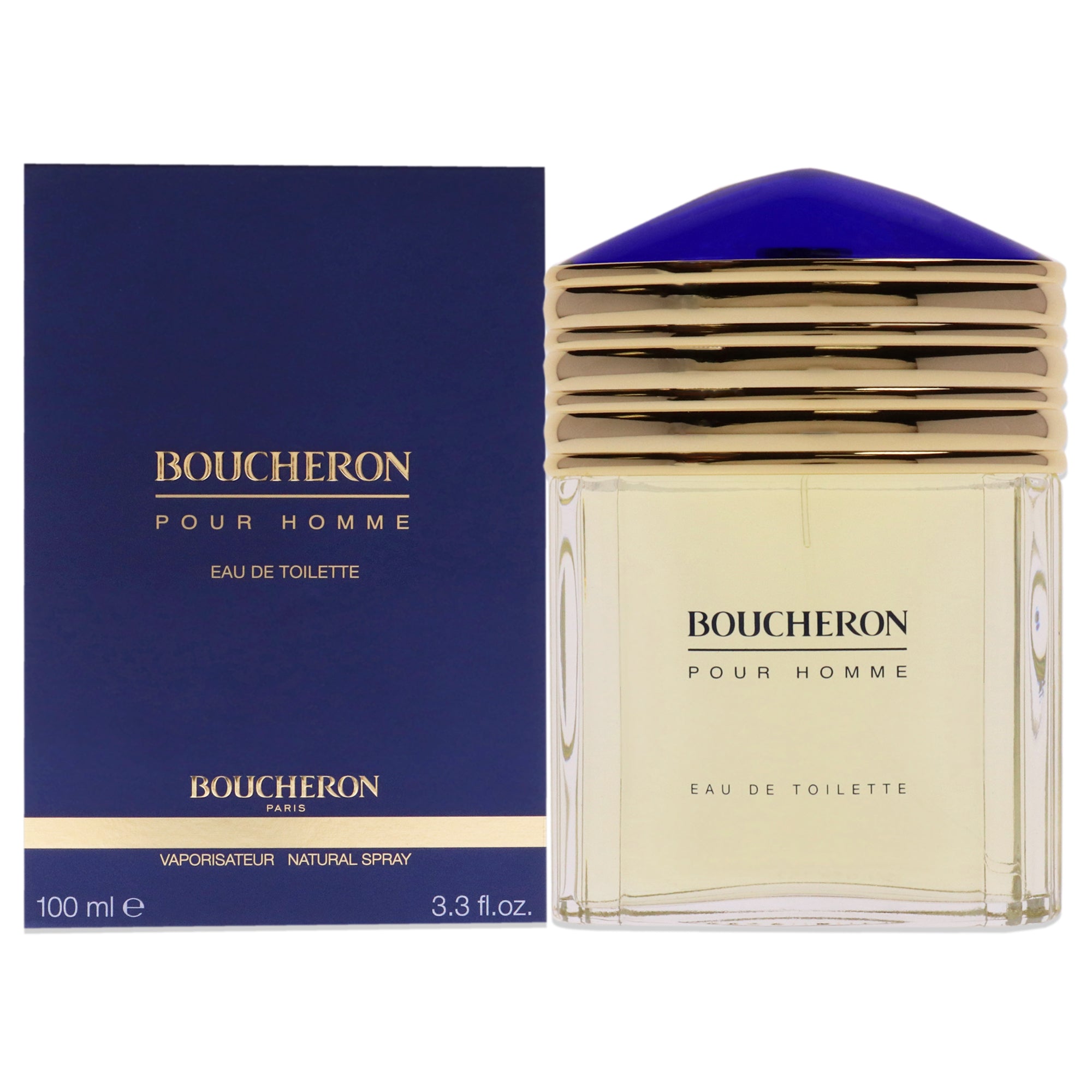 Boucheron Eau De Toilette-Thefragrancemart.com