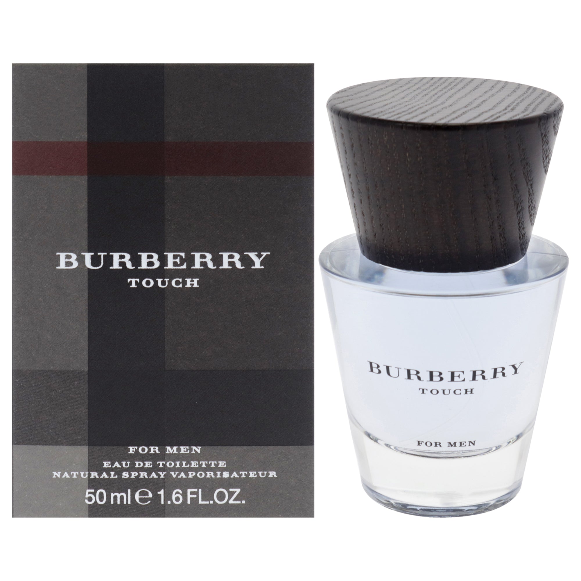 Burberry Touch Eau De Toilette-Thefragrancemart.com