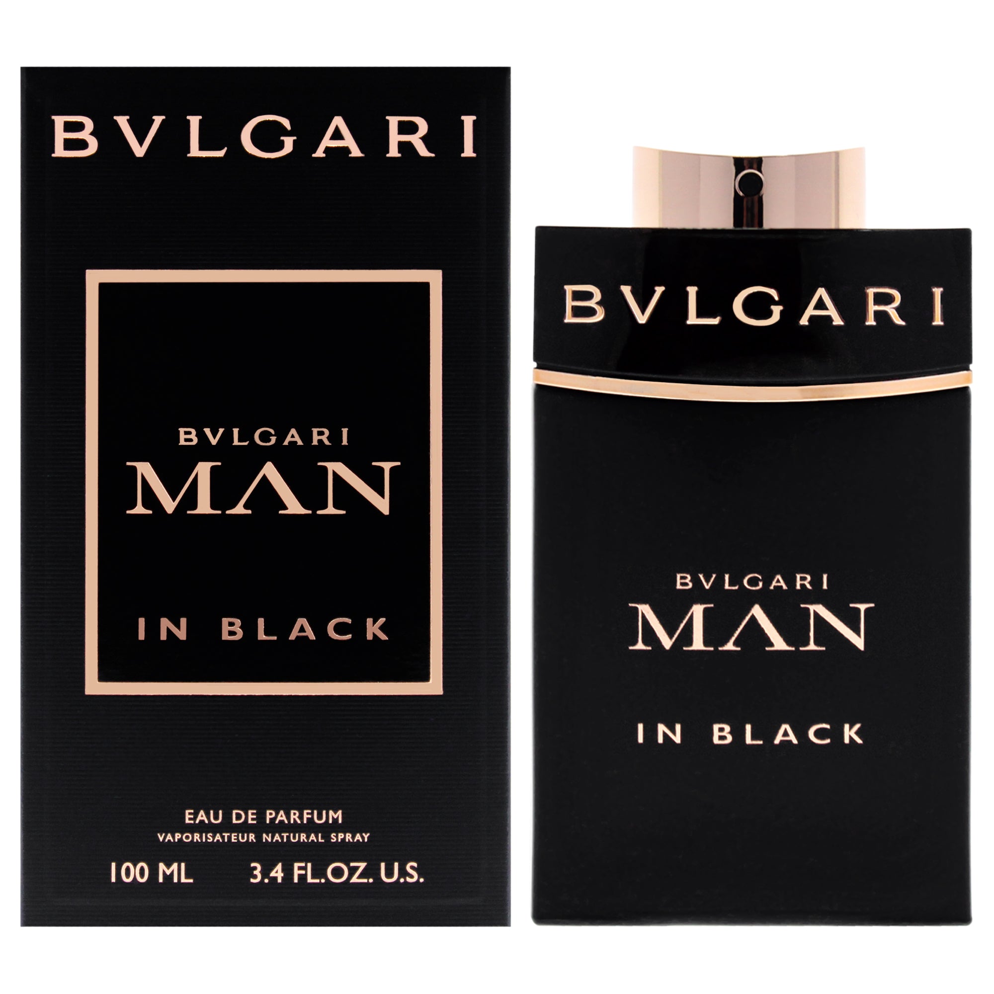 Bvlgari Man In Black Eau De Parfum-Thefragrancemart.com