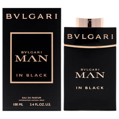 Bvlgari Man In Black Eau De Parfum-Thefragrancemart.com