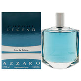 Azzaro Chrome Legend Eau De Toilette-Thefragrancemart.com