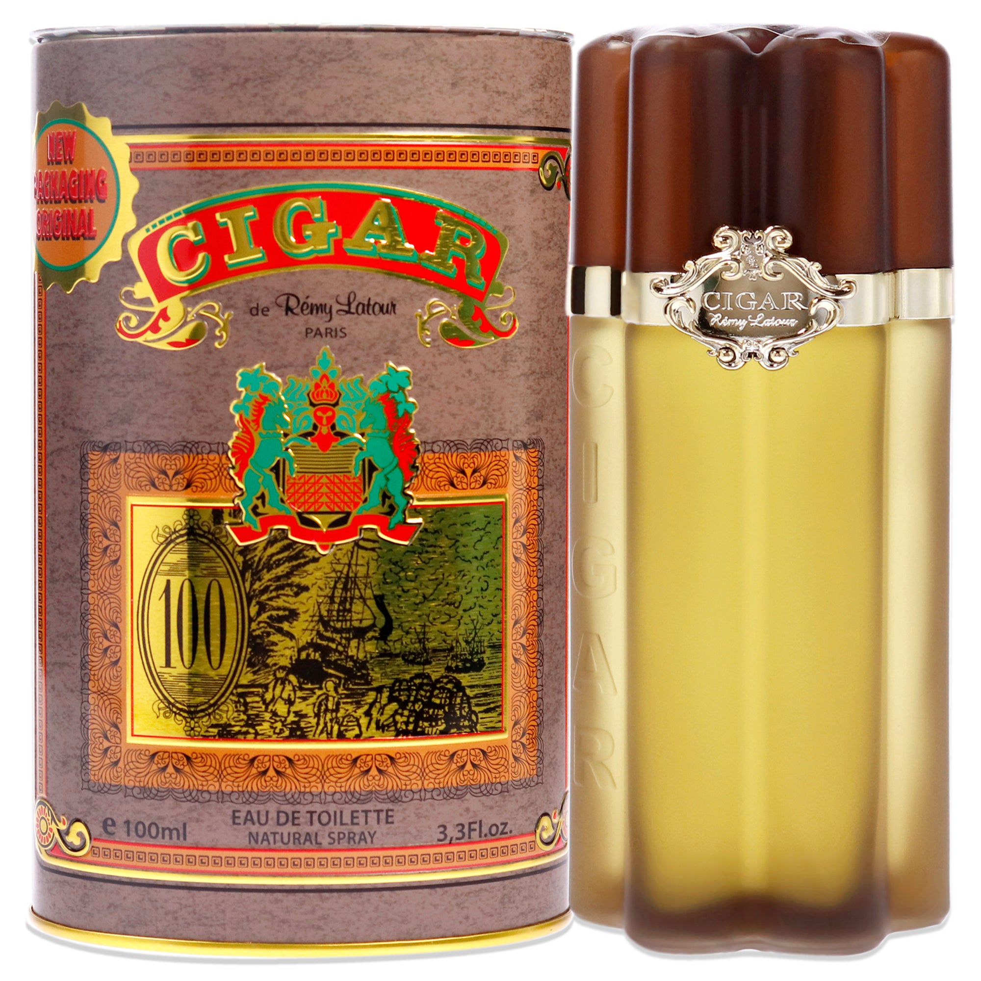 Remy Latour Cigar Eau De Toilette-Thefragrancemart.com