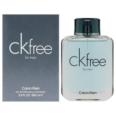 Calvin Klein CK Free Eau De Toilette-Thefragrancemart.com