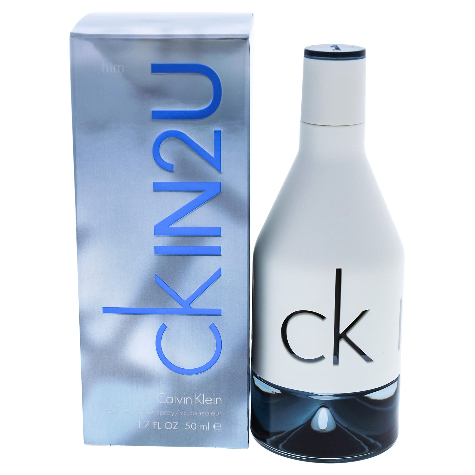 Calvin Klein CKIN2U Eau De Toilette-Thefragrancemart.com