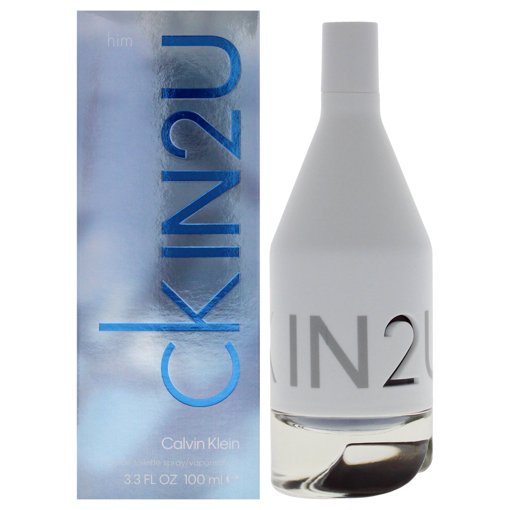 Calvin Klein CKIN2U Eau De Toilette-Thefragrancemart.com
