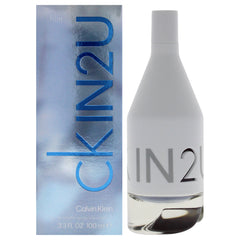 Calvin Klein CKIN2U Eau De Toilette-Thefragrancemart.com