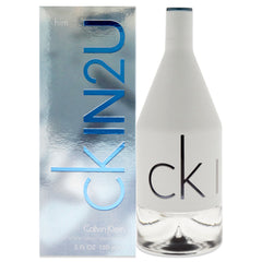 Calvin Klein CKIN2U Eau De Toilette-Thefragrancemart.com