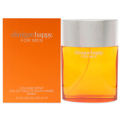 Clinique Happy Cologne Spray Eau De Toilette-Thefragrancemart.com
