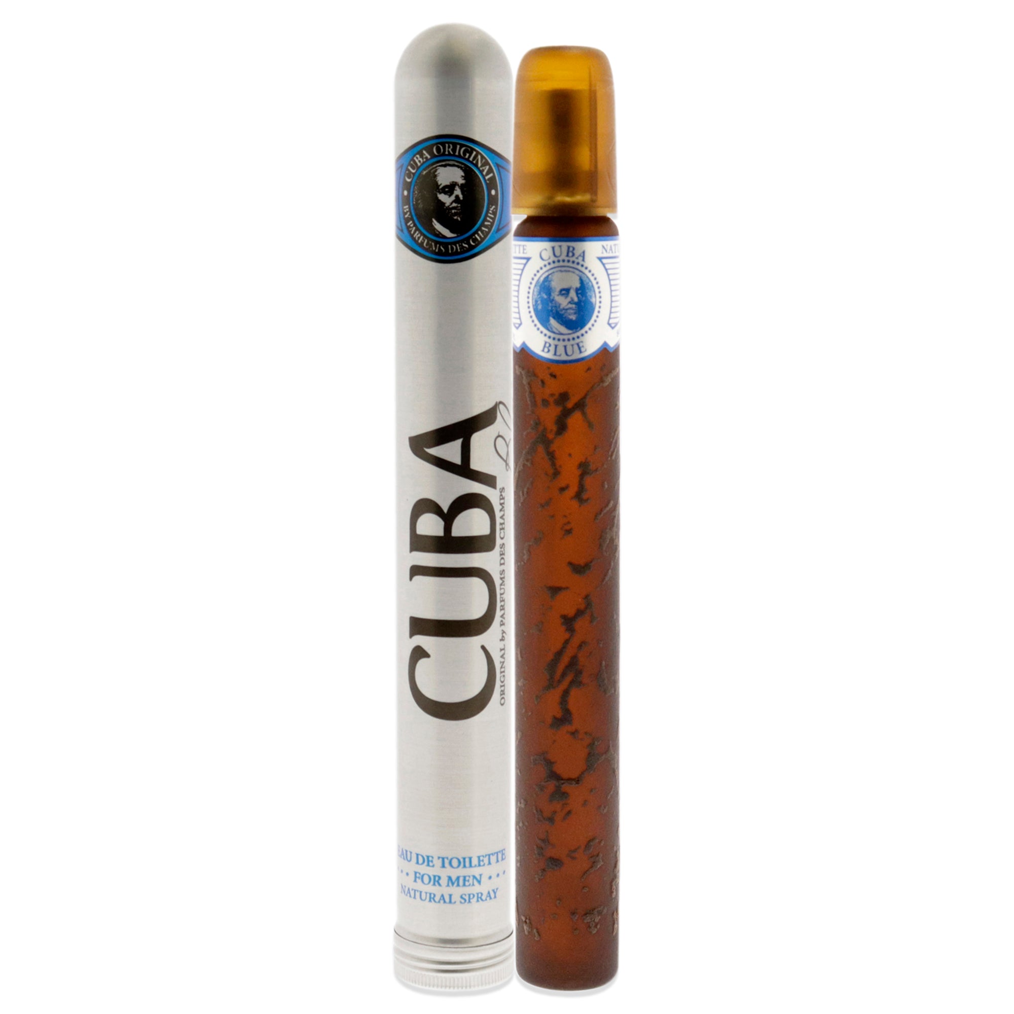 Cuba Blue Eau De Toilette-Thefragrancemart.com