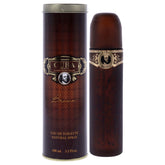 Cuba Brown Eau De Toilette-Thefragrancemart.com