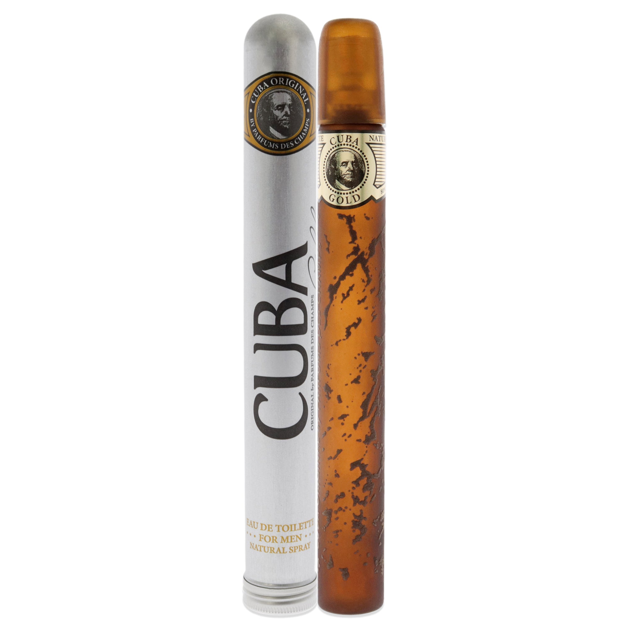 Cuba Gold Eau De Toilette-Thefragrancemart.com