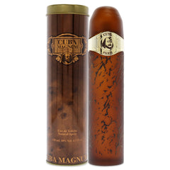 Cuba Magnum Gold Eau De Toilette-Thefragrancemart.com