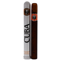 Cuba Orange Eau De Toilette-Thefragrancemart.com