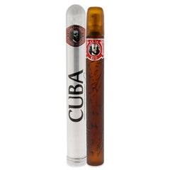 Cuba Red Eau De Toilette-Thefragrancemart.com