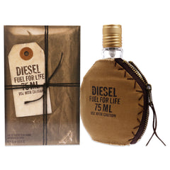 Diesel Fuel For Life Pour Homme Eau De Toilette-Thefragrancemart.com