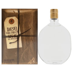 Diesel Fuel For Life Pour Homme Eau De Toilette-Thefragrancemart.com