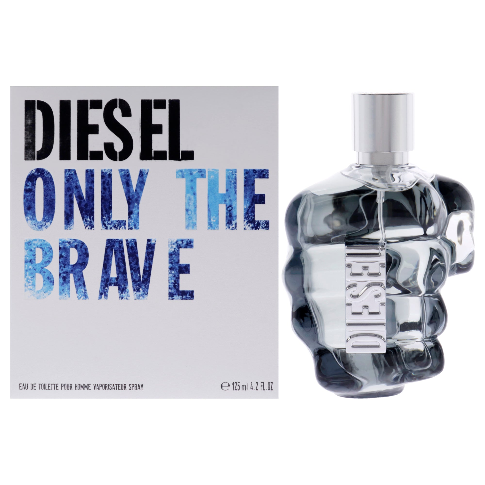 Diesel Only The Brave Eau De Toilette-Thefragrancemart.com
