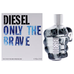 Diesel Only The Brave Eau De Toilette-Thefragrancemart.com