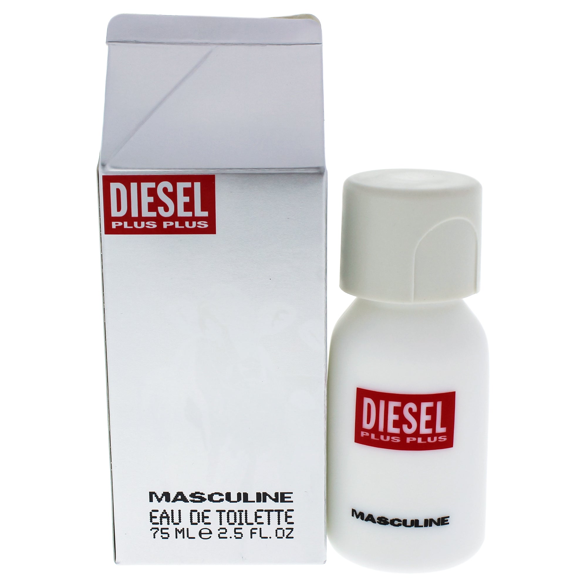 Diesel Plus Plus Eau De Toilette-Thefragrancemart.com