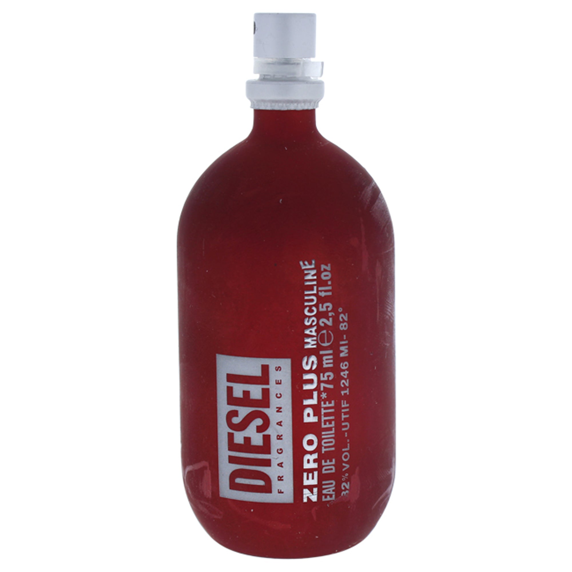 Diesel Zero Plus Eau De Toilette-Thefragrancemart.com