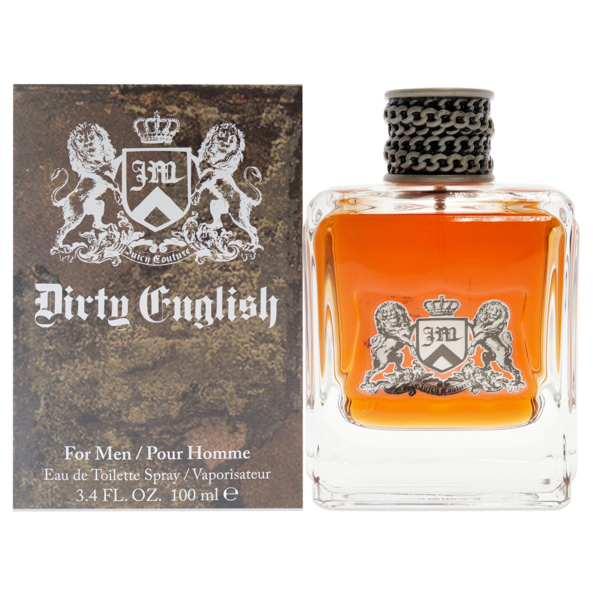 Juicy Couture Dirty English Eau De Toilette-Thefragrancemart.com