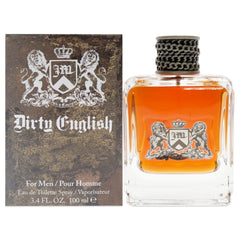 Juicy Couture Dirty English Eau De Toilette-Thefragrancemart.com