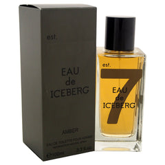 Eau de Iceberg Amber Eau De Toilette-Thefragrancemart.com