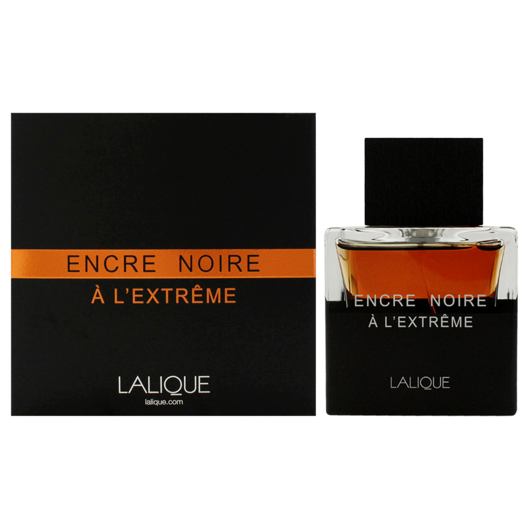 Lalique Encre Noire A LExtreme Eau De Parfum-Thefragrancemart.com