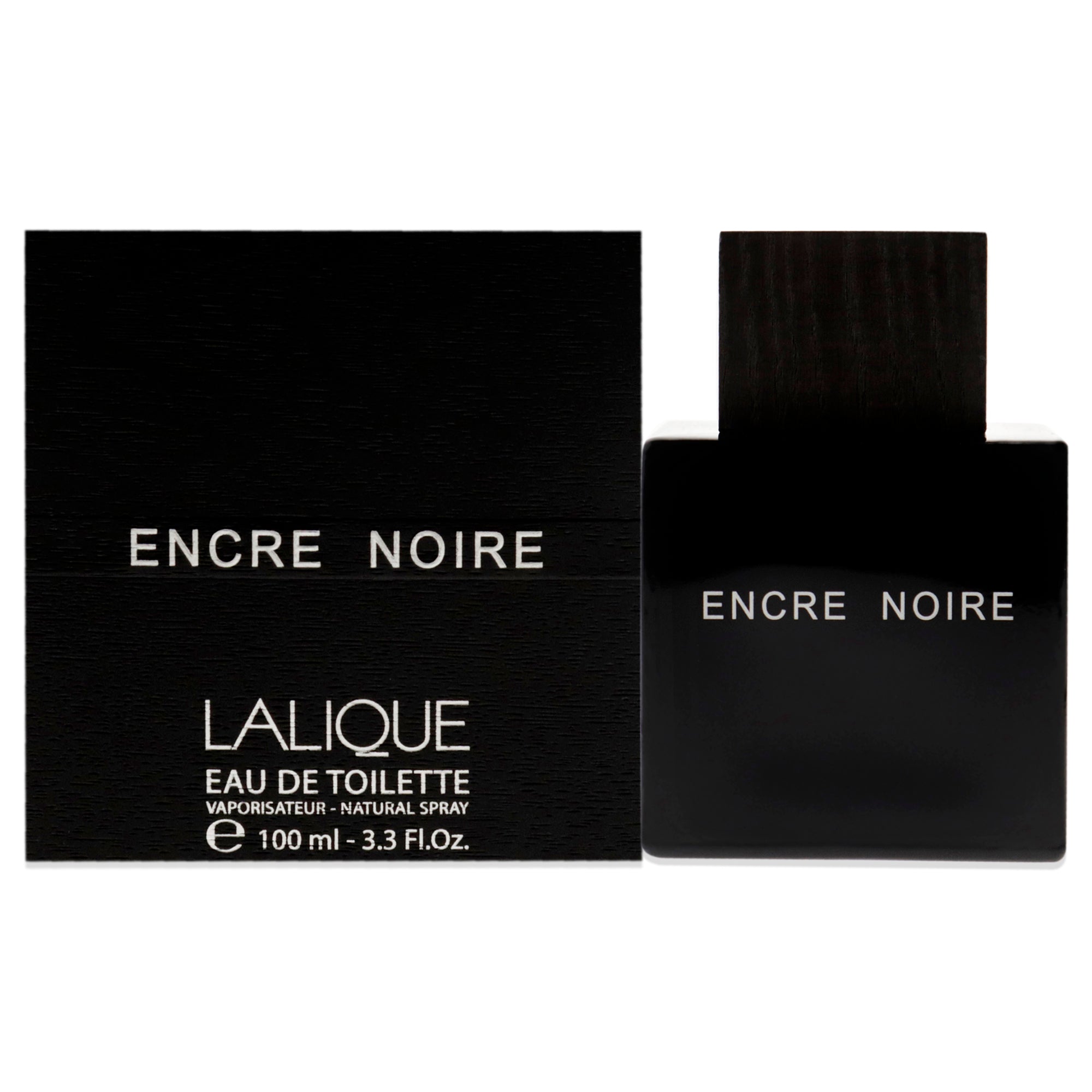 Lalique Encre Noire Eau De Toilette-Thefragrancemart.com