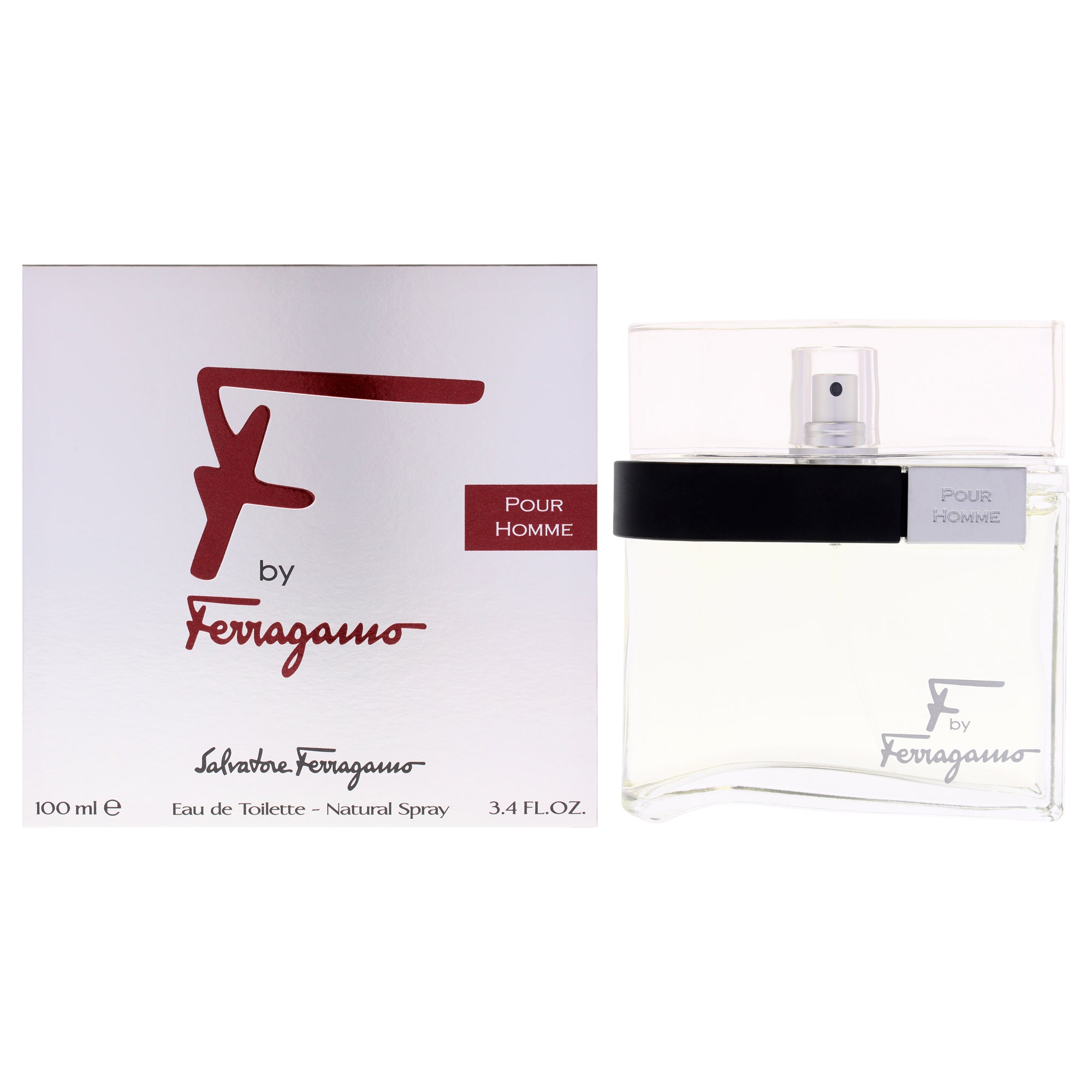 Salvatore Ferragamo F Pour Homme Eau De Toilette-Thefragrancemart.com
