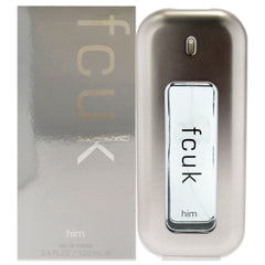 French Connection UK fcuk Him Eau De Toilette-Thefragrancemart.com