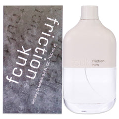 French Connection UK Fcuk Friction Eau De Toilette-Thefragrancemart.com