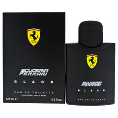 Ferrari Black Eau De Toilette-Thefragrancemart.com