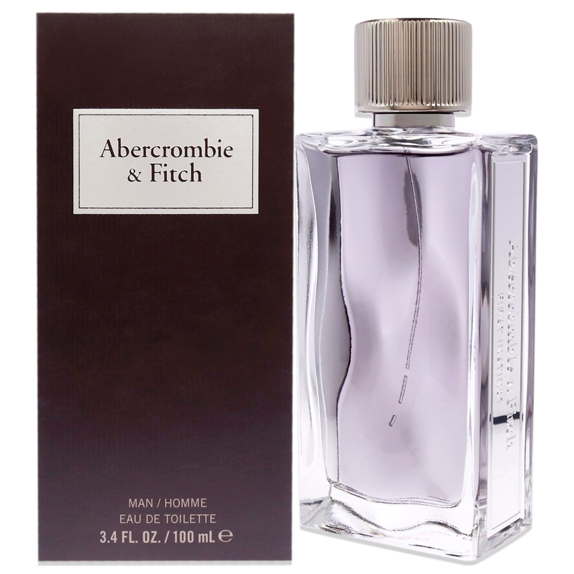 Abercrombie and Fitch First Instinct Eau De Toilette-Thefragrancemart.com