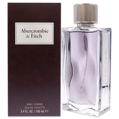 Abercrombie and Fitch First Instinct Eau De Toilette-Thefragrancemart.com