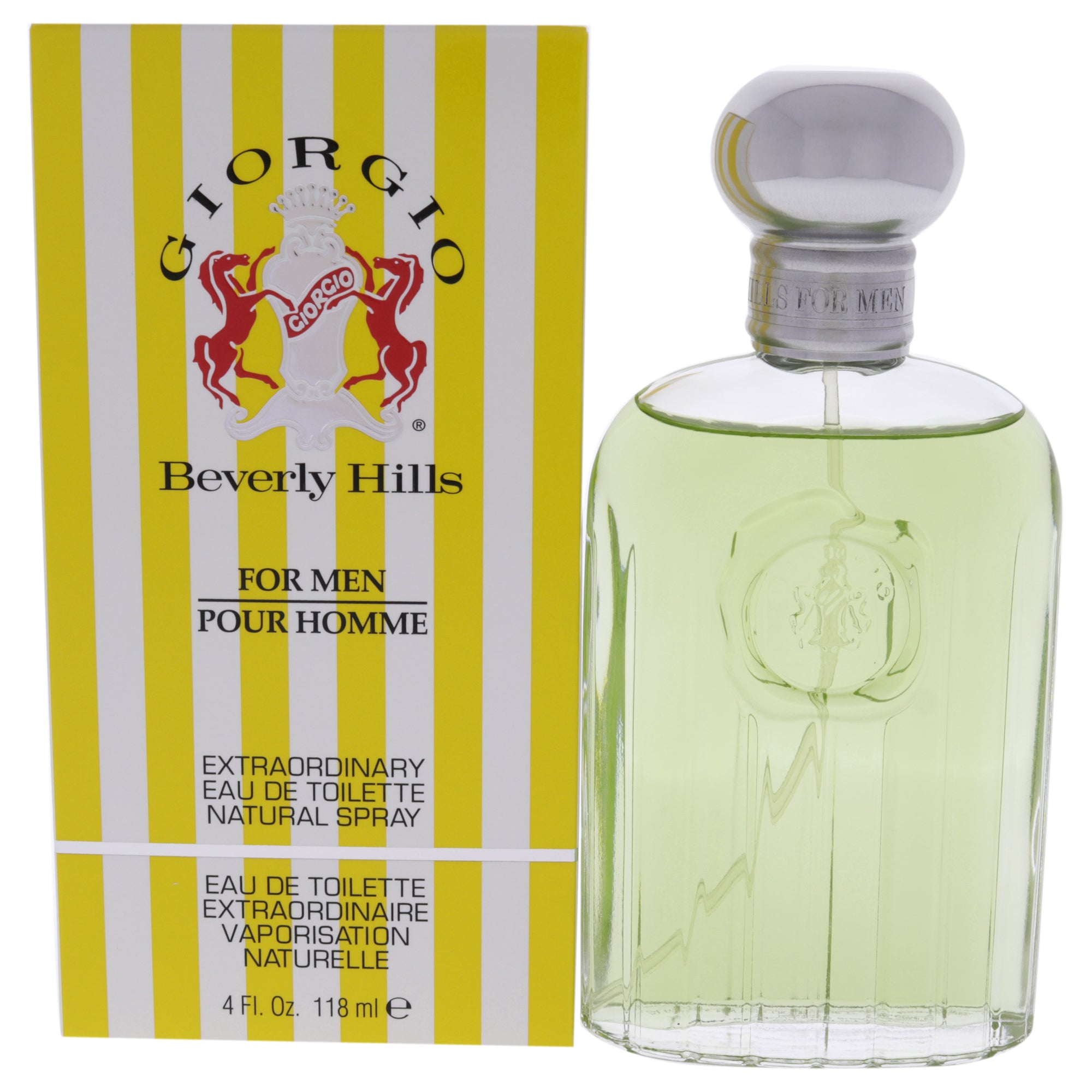 Giorgio Beverly Hills Giorgio Eau De Toilette-Thefragrancemart.com