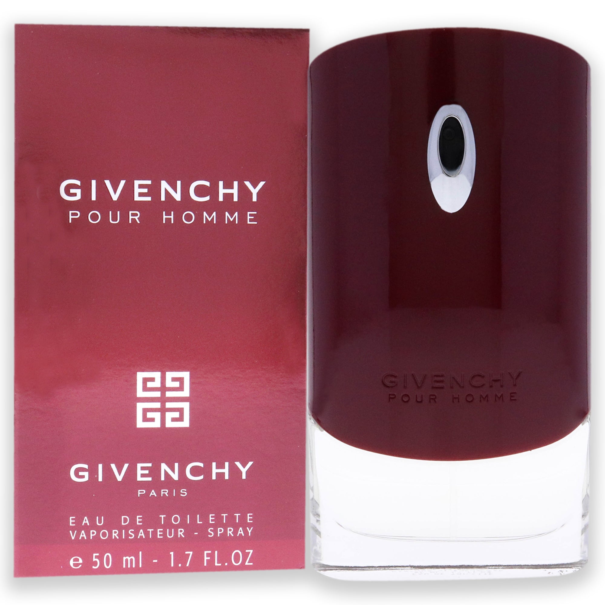 Givenchy Pour Homme Eau De Toilette-Thefragrancemart.com