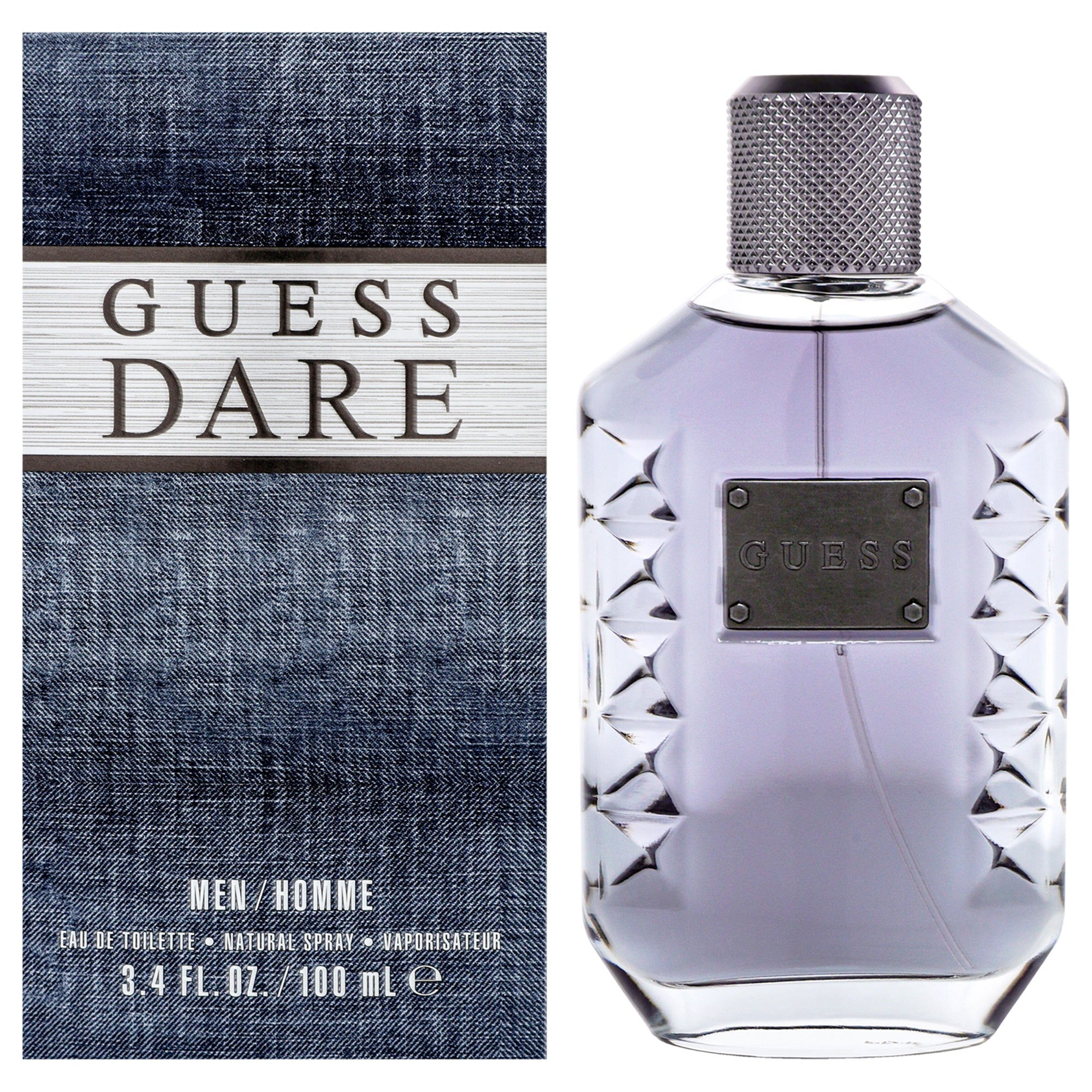 Guess Dare Eau De Toilette-Thefragrancemart.com