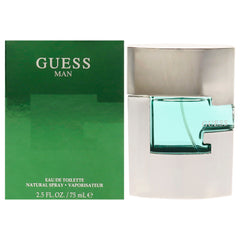 Guess Man Eau De Toilette-Thefragrancemart.com