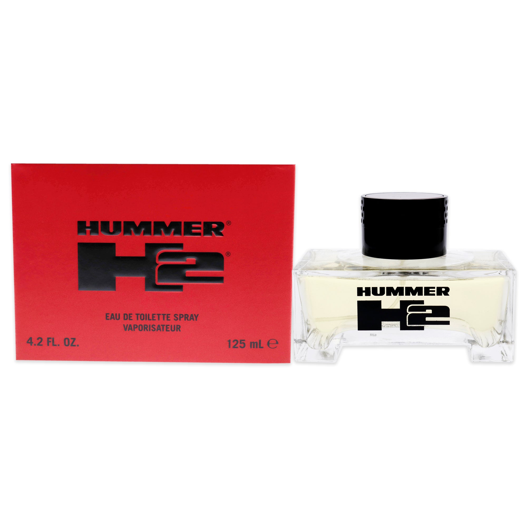 Hummer H2 Eau De Toilette-Thefragrancemart.com