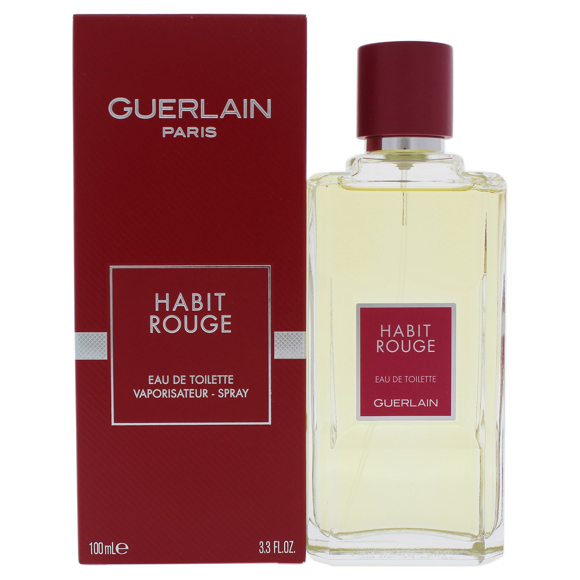 Guerlain Habit Rouge Eau De Toilette-Thefragrancemart.com