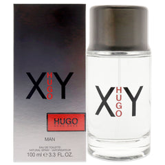 Hugo Boss Hugo XY Eau De Toilette-Thefragrancemart.com