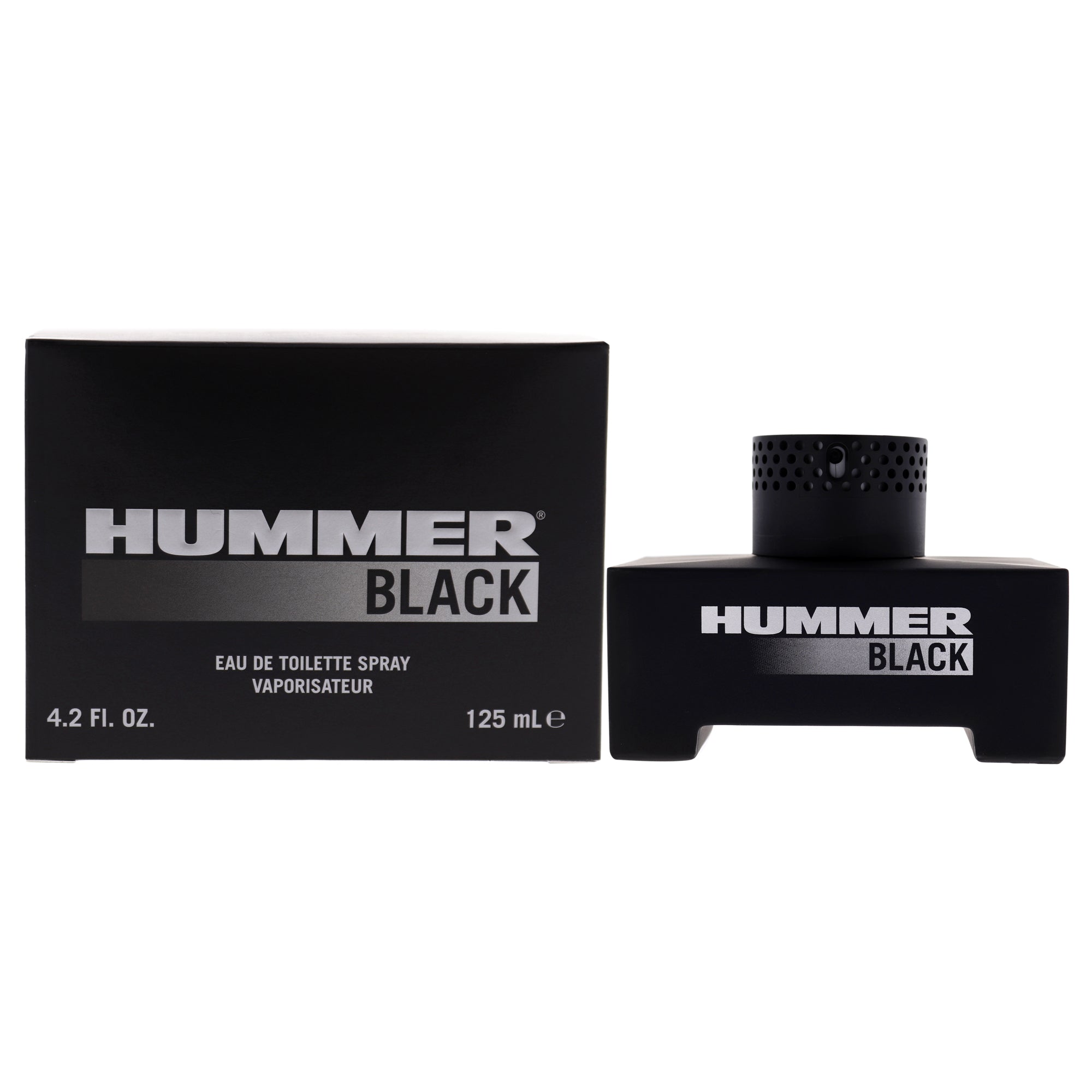 Hummer Black Eau De Toilette-Thefragrancemart.com