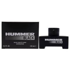 Hummer Black Eau De Toilette-Thefragrancemart.com