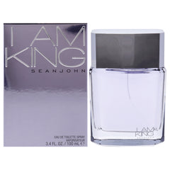 Sean John I Am King Eau De Toilette-Thefragrancemart.com