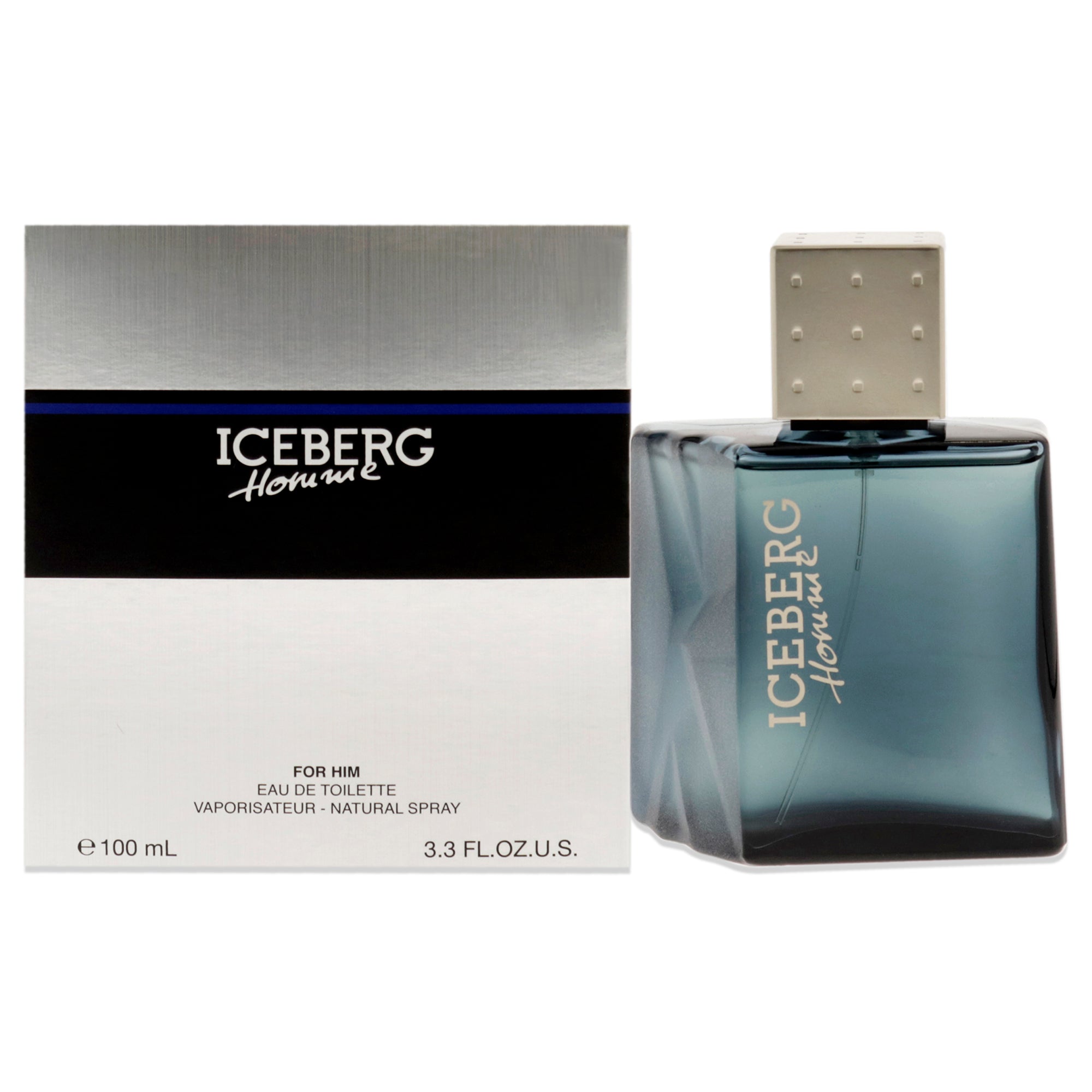 Iceberg Homme Eau De Toilette-Thefragrancemart.com