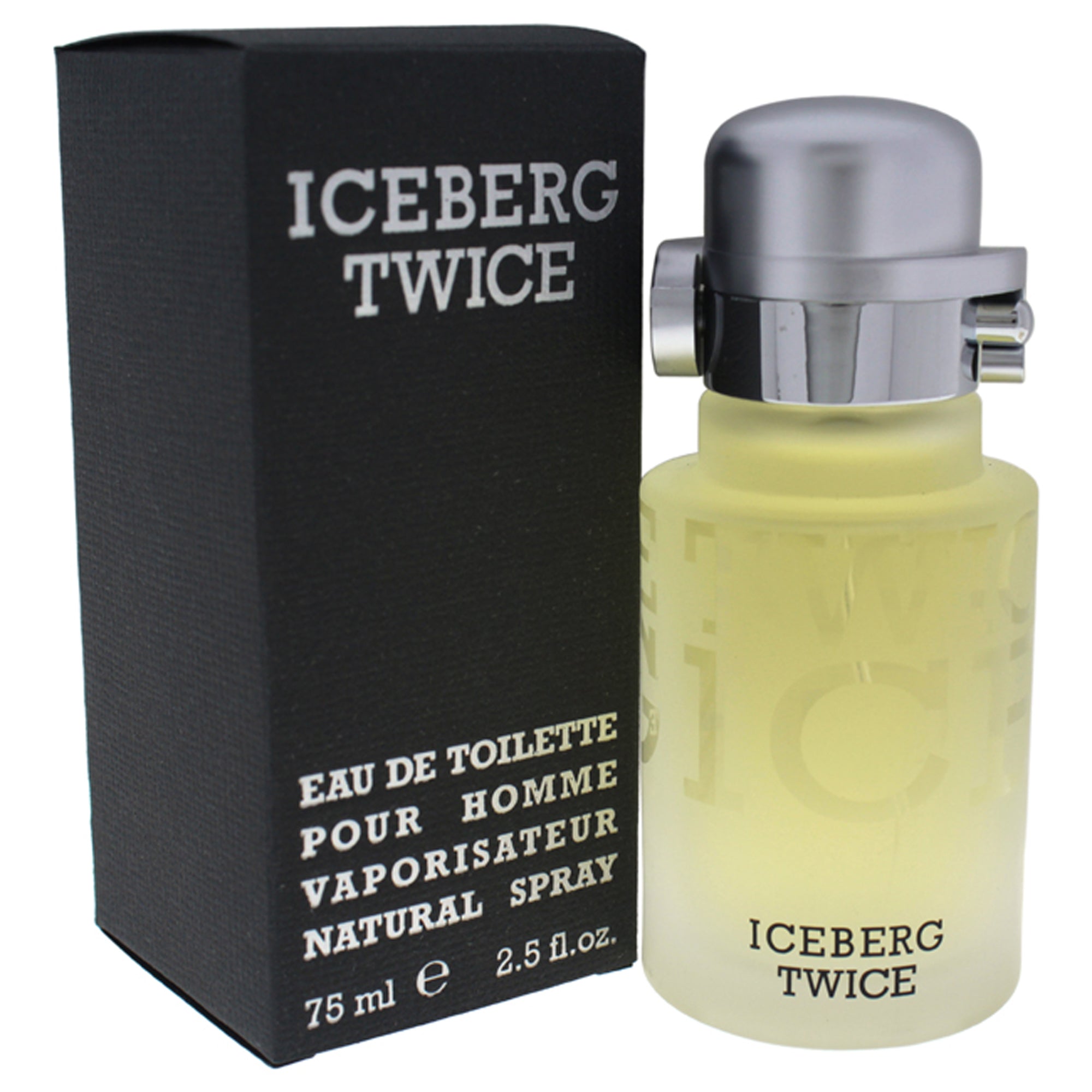 Iceberg Twice Eau De Toilette-Thefragrancemart.com